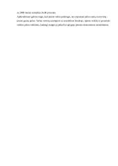 X įmonės metų finansinės atskaitomybės duomenų rezultatų analizė 7 puslapis