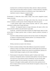 Mirties sociologija: mirties kultūra ir jos kaita Lietuvoje 5 puslapis