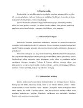 UAB “Vaidas ir Ko" konkurentų analizė 11 puslapis