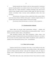 UAB “Vaidas ir Ko" konkurentų analizė 12 puslapis