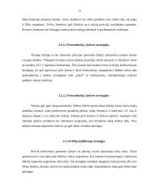 UAB “Vaidas ir Ko" konkurentų analizė 13 puslapis