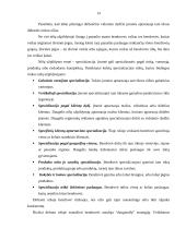 UAB “Vaidas ir Ko" konkurentų analizė 14 puslapis