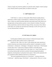 UAB “Vaidas ir Ko" konkurentų analizė 15 puslapis