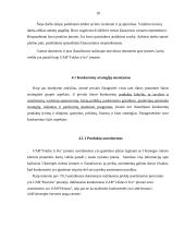 UAB “Vaidas ir Ko" konkurentų analizė 18 puslapis