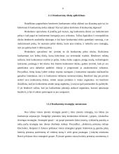 UAB “Vaidas ir Ko" konkurentų analizė 6 puslapis