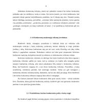 UAB “Vaidas ir Ko" konkurentų analizė 8 puslapis