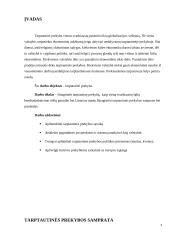 Tarptautinė prekyba: samprata, prielaidos 3 puslapis