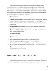 Tarptautinė prekyba: samprata, prielaidos 6 puslapis