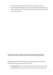 Tarptautinė prekyba: samprata, prielaidos 8 puslapis