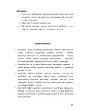 Australijos politinė geografinė padėtis 15 puslapis