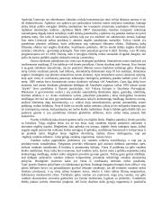 Esė ,,Aplinka, laikas ir erdvė globalioje epochoje“ 3 puslapis