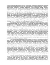 Esė ,,Aplinka, laikas ir erdvė globalioje epochoje“ 5 puslapis