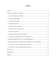 Nuosavo kapitalo formavimas ir apskaita „TEO LT“ įmonėje 2 puslapis