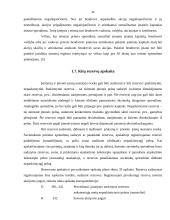 Nuosavo kapitalo formavimas ir apskaita „TEO LT“ įmonėje 14 puslapis
