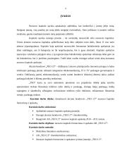 Nuosavo kapitalo formavimas ir apskaita „TEO LT“ įmonėje 3 puslapis