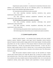 Nuosavo kapitalo formavimas ir apskaita „TEO LT“ įmonėje 6 puslapis