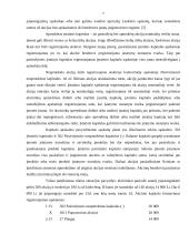Nuosavo kapitalo formavimas ir apskaita „TEO LT“ įmonėje 7 puslapis