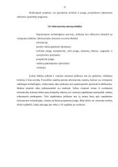 Viešbučio „Vaidila“ informacinės sistemos ir veiklos analizė 12 puslapis