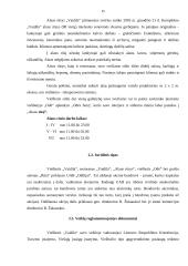 Viešbučio „Vaidila“ informacinės sistemos ir veiklos analizė 15 puslapis