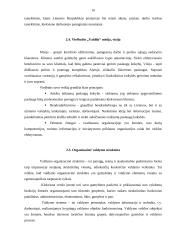 Viešbučio „Vaidila“ informacinės sistemos ir veiklos analizė 16 puslapis