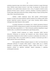 Viešbučio „Vaidila“ informacinės sistemos ir veiklos analizė 20 puslapis