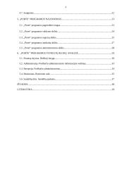 Viešbučio „Vaidila“ informacinės sistemos ir veiklos analizė 4 puslapis