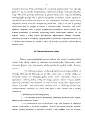 Viešbučio „Vaidila“ informacinės sistemos ir veiklos analizė 7 puslapis
