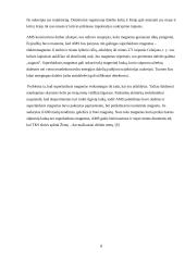 Magnetinis laukas elektros įrenginiuose 8 puslapis