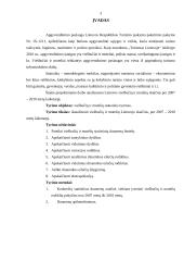 Viešbučių ir motelių statistinis tyrimas 3 puslapis