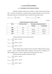 Viešbučių ir motelių statistinis tyrimas 5 puslapis