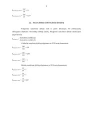 Viešbučių ir motelių statistinis tyrimas 8 puslapis