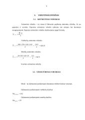 Viešbučių ir motelių statistinis tyrimas 9 puslapis