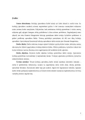 Kolizijų sprendimas darbo teisėje 3 puslapis