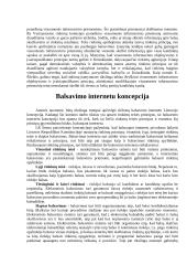 Rinkimų principai  11 puslapis