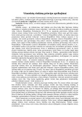 Rinkimų principai  5 puslapis