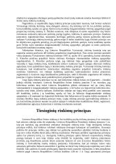 Rinkimų principai  7 puslapis