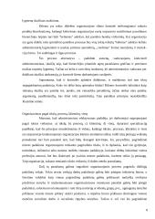 Administravimo teorijos problemos referatas 8 puslapis