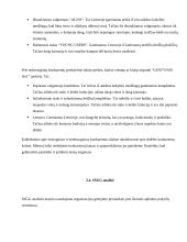 Namų darbas - Naujos prekės įvedimo į rinką marketingo sprendimai 9 puslapis