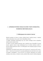 Apmokestinimo nekilnojamo turto mokesčių modelių analizė 9 puslapis