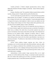 Karlo Jasperso filosofijos įvado skyriaus „Žmogus“ refleksija 2 puslapis