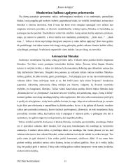 Ikimokyklinio amžiaus vaikų kalbos ugdymo būdai, priemonės, integracija 11 puslapis