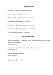 Ikimokyklinio amžiaus vaikų kalbos ugdymo būdai, priemonės, integracija 15 puslapis