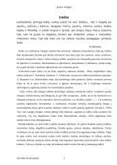 Ikimokyklinio amžiaus vaikų kalbos ugdymo būdai, priemonės, integracija 3 puslapis