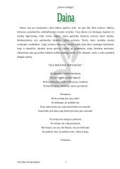 Ikimokyklinio amžiaus vaikų kalbos ugdymo būdai, priemonės, integracija 7 puslapis