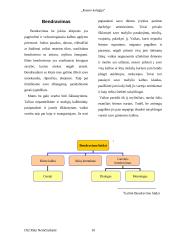 Ikimokyklinio amžiaus vaikų kalbos ugdymo būdai, priemonės, integracija 10 puslapis