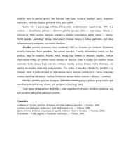 Vaikų vystymosi ypatumai 8 puslapis