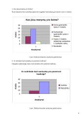 Žmonių požiūris į šeimą ir santuoką 8 puslapis