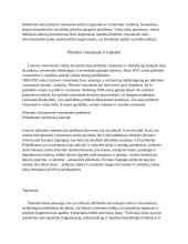 Pilietinė visuomenė. Politikos sociologijos referatas 3 puslapis