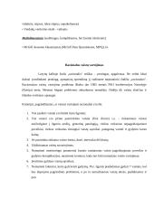 Racionalus vaistų nuo skausmo vartojimas 4 puslapis