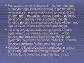 Vaistų vystymas ir farmakogenetika 15 puslapis